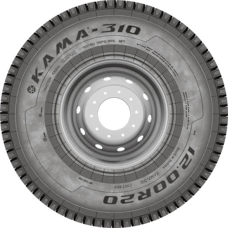 KAMA-310 нс16 в Бугуруслане — KAMA TYRES KAMA-310 нс16 в Бугуруслане