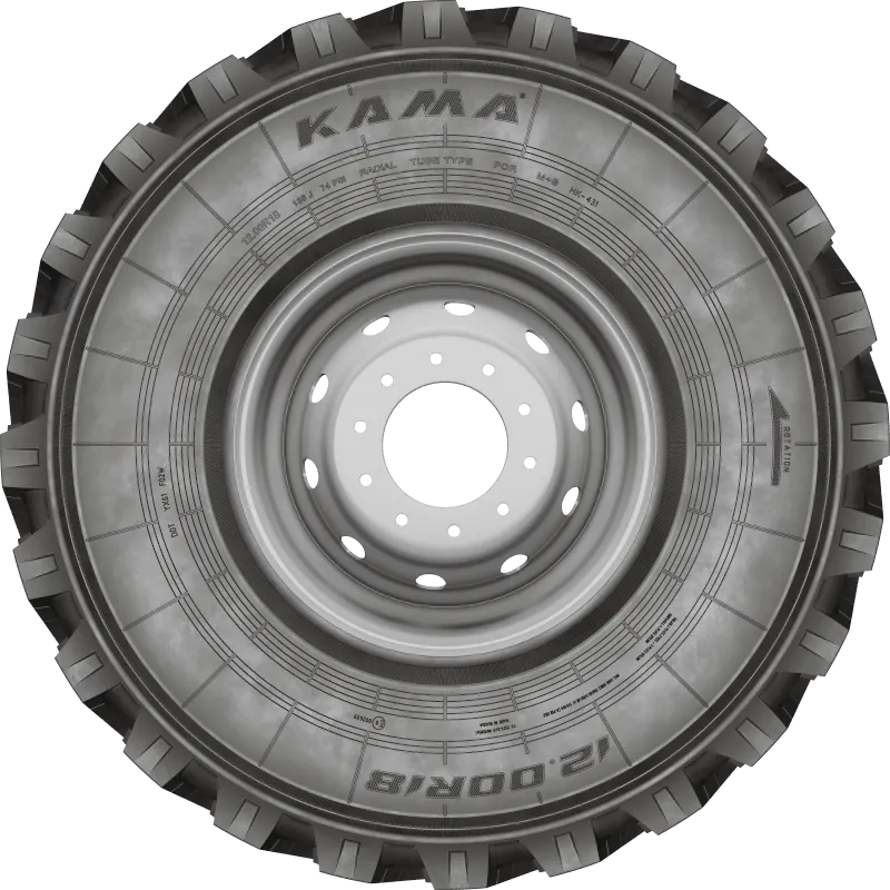 KAMA-431 в Бугуруслане — KAMA TYRES KAMA-431 в Бугуруслане