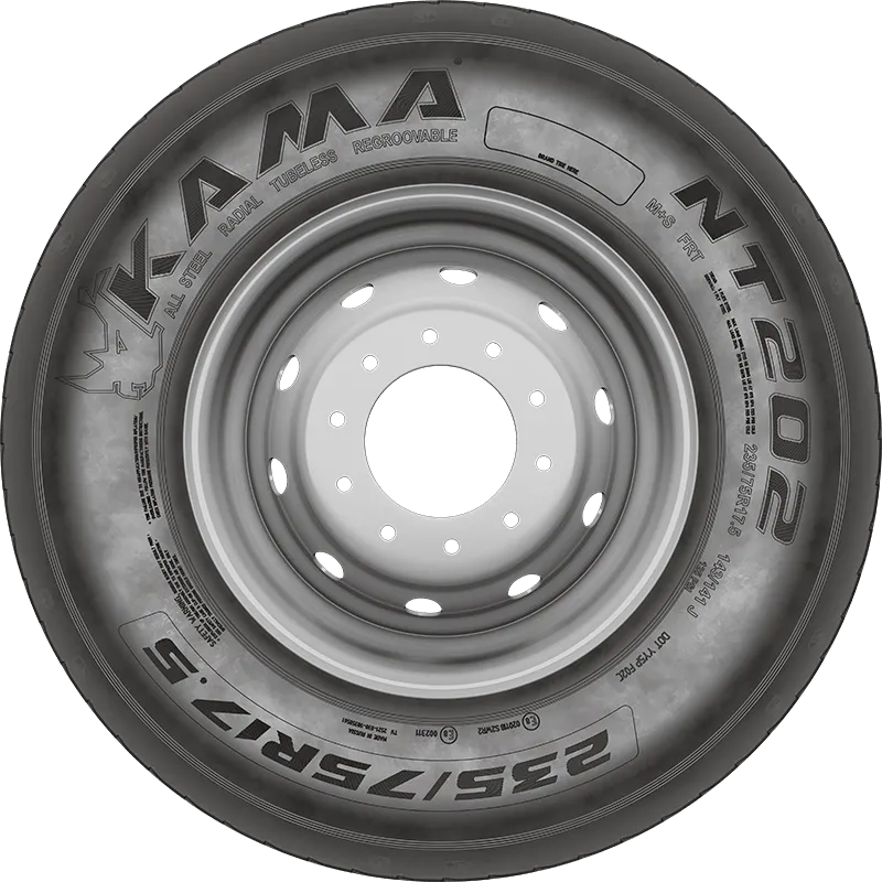 KAMA NT 202 в Бугуруслане — KAMA TYRES KAMA NT 202 в Бугуруслане