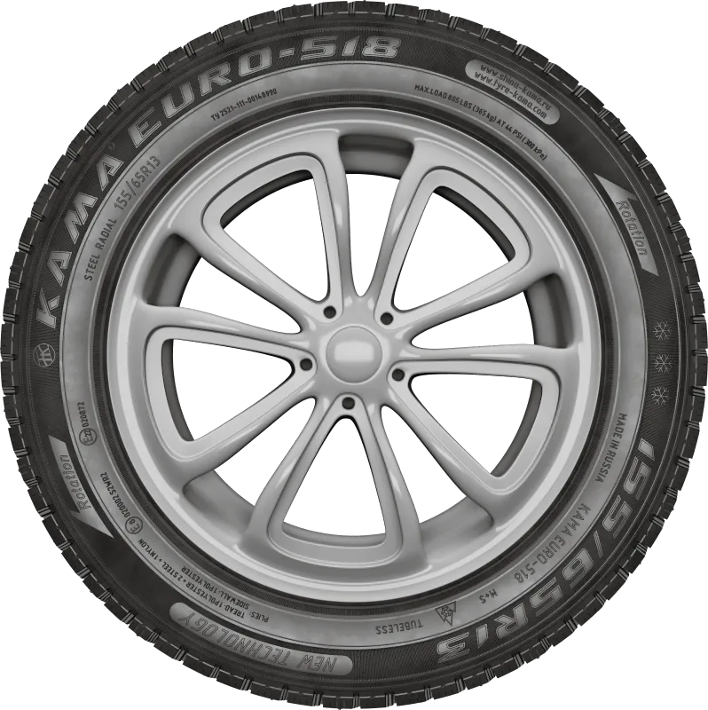 KAMA EURO-518 в Бугуруслане — KAMA TYRES KAMA EURO-518 в Бугуруслане