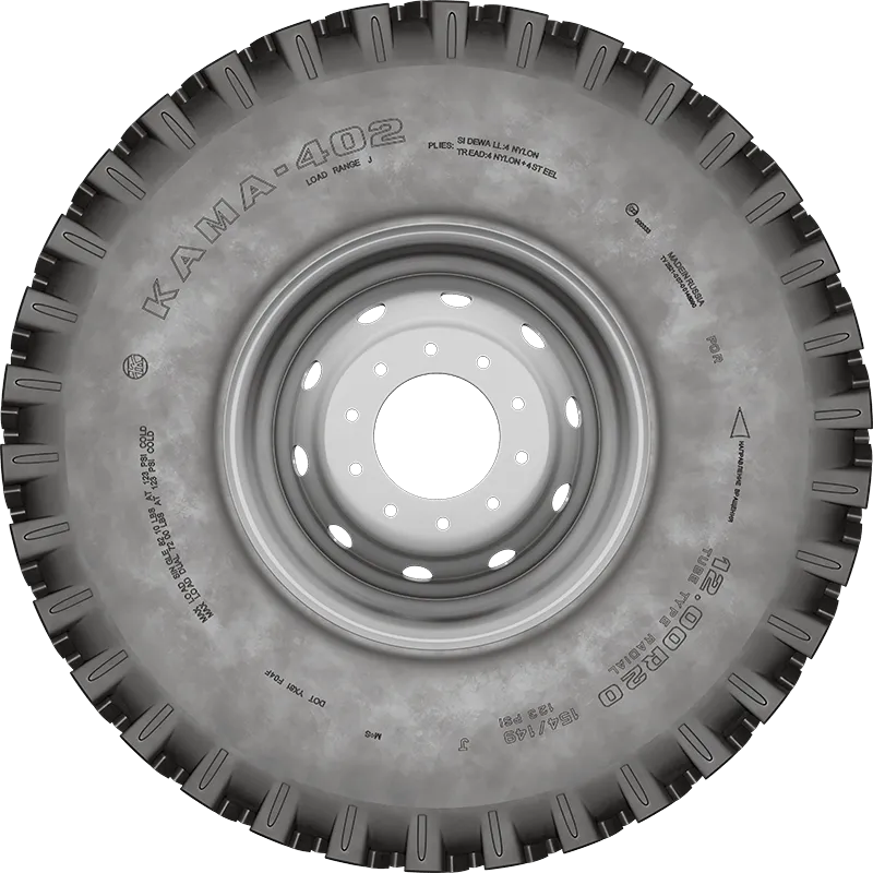 KAMA-402 мороз в Бугуруслане — KAMA TYRES KAMA-402 мороз в Бугуруслане
