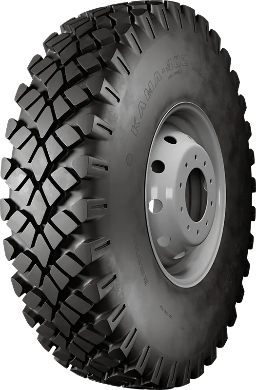 KAMA-402 нс 18 в Бугуруслане — KAMA TYRES KAMA-402 нс 18 в Бугуруслане