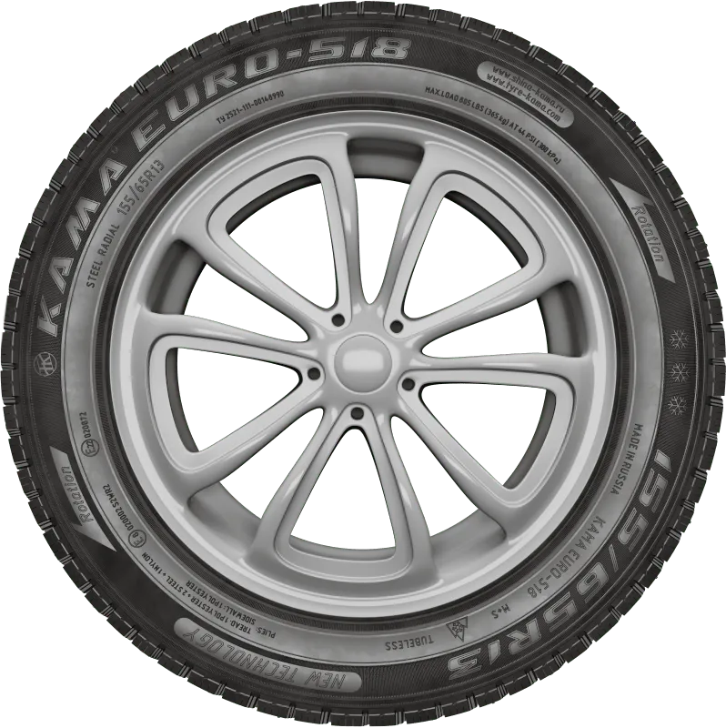 KAMA EURO-518 нешип в Бугуруслане — KAMA TYRES KAMA EURO-518 нешип в Бугуруслане